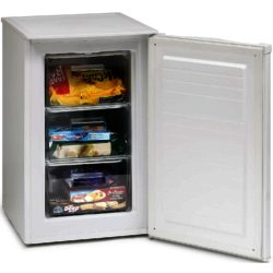 Ice King RZ83AP2 Undercounter Freezer in White